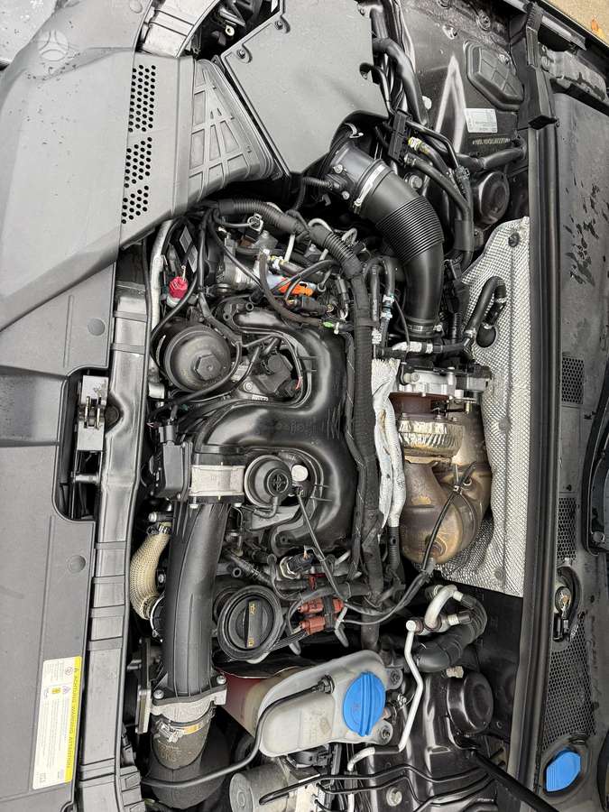 Audi A5 Sportback for parts. Dalimis