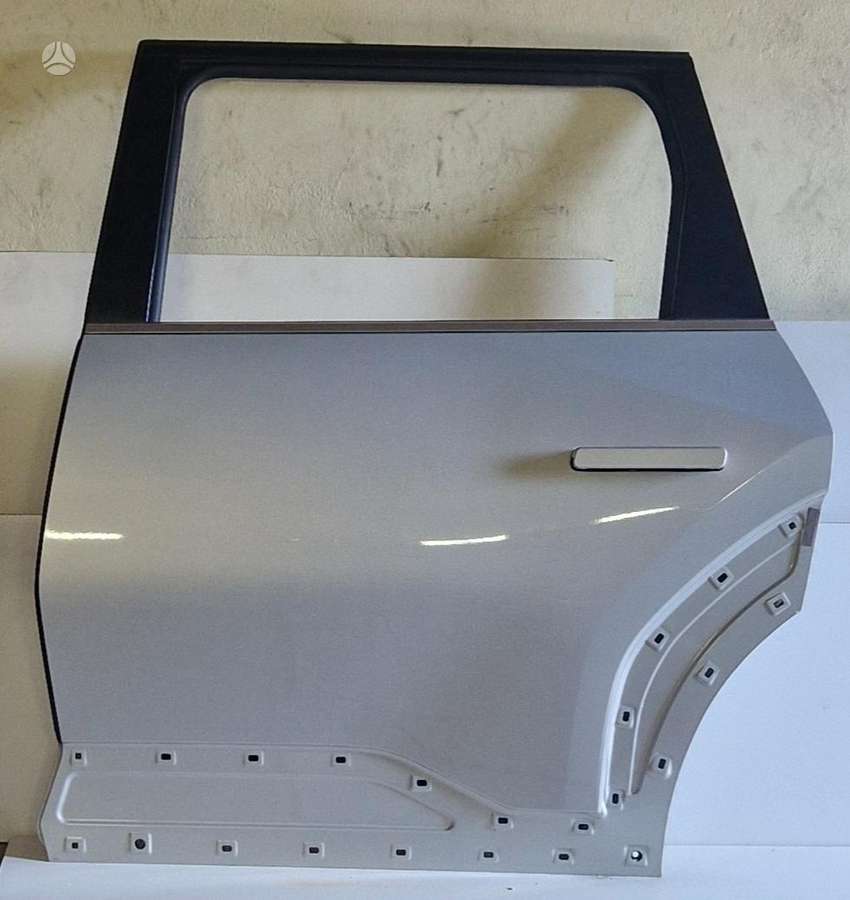 Kia EV9 kėbulo dalys