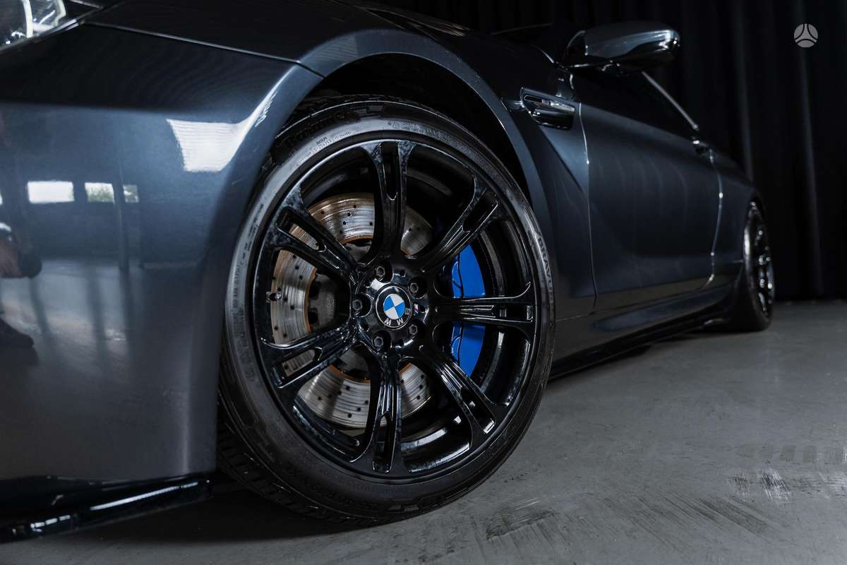 BMW M6, 4.4 l., Купе (coupe)