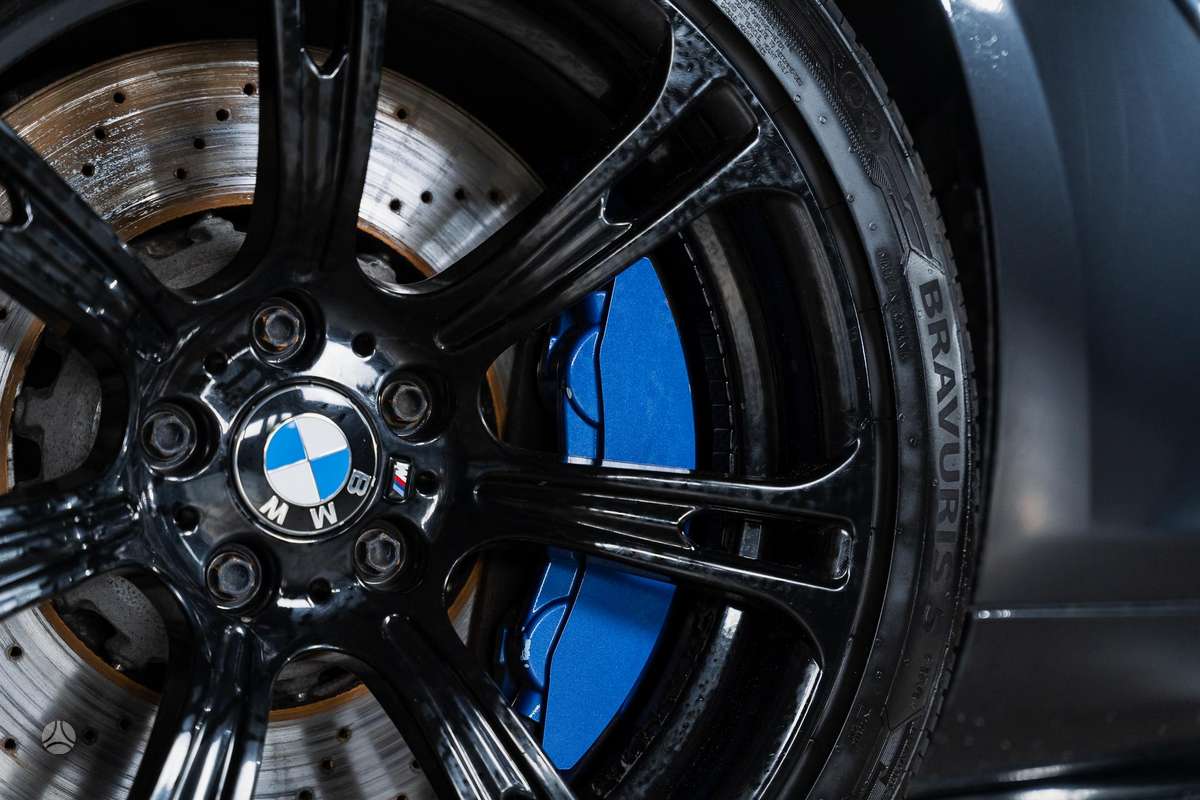 BMW M6, 4.4 l., coupe