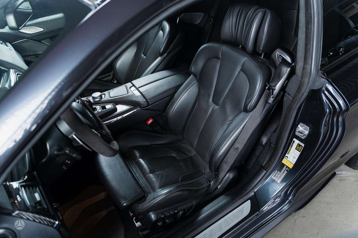 BMW M6, 4.4 l., coupe