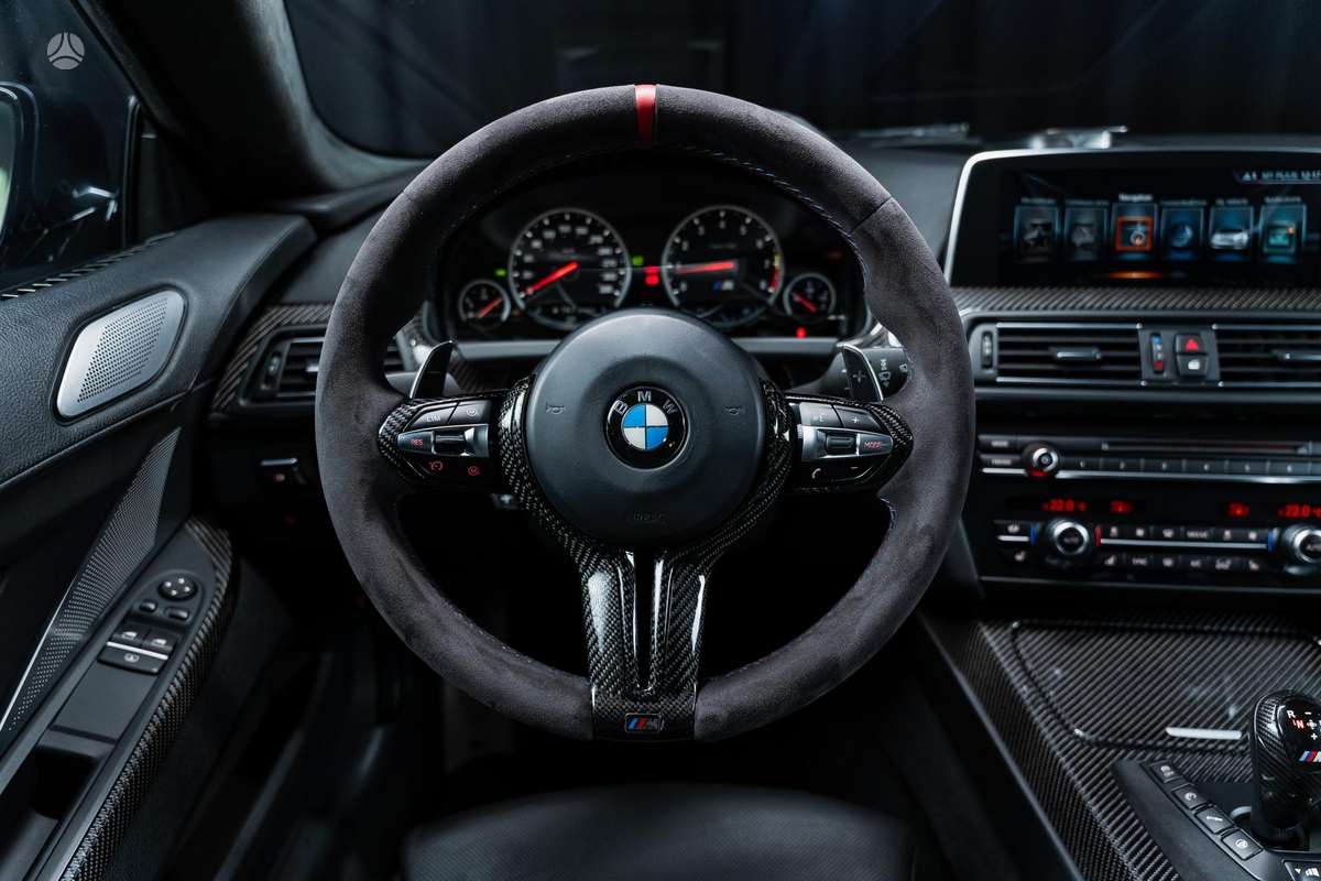 BMW M6, 4.4 l., Купе (coupe)