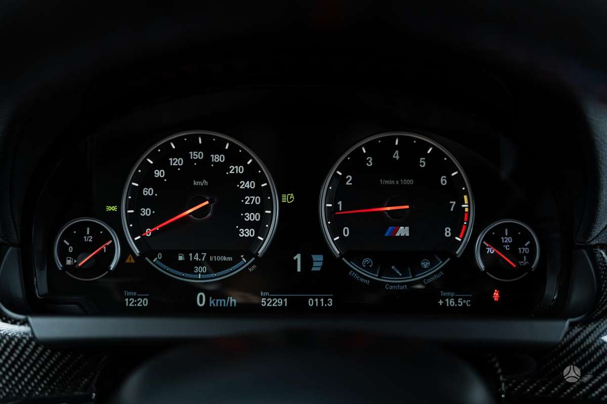 BMW M6, 4.4 l., coupe