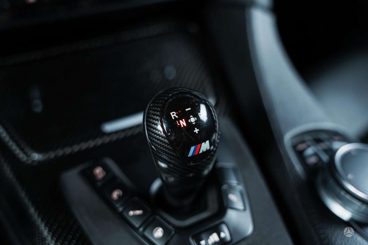 BMW M6, 4.4 l., coupe