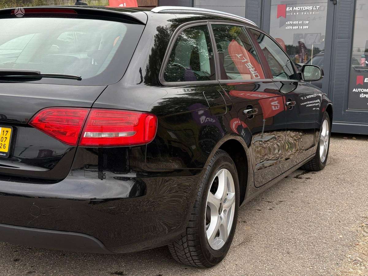 Audi A4, 2.0 l., Универсал