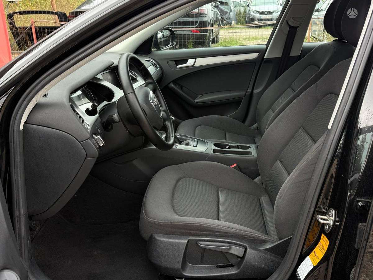 Audi A4, 2.0 l., Универсал