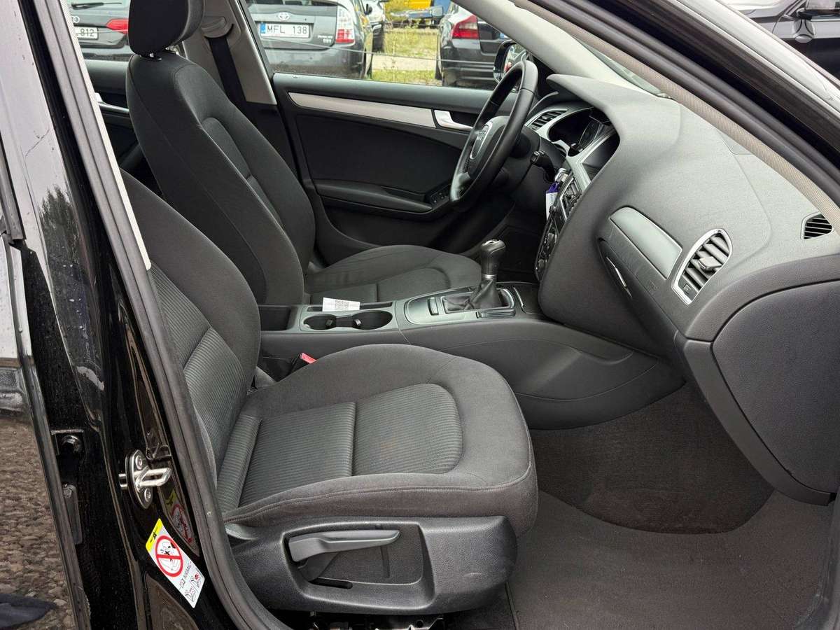 Audi A4, 2.0 l., wagon