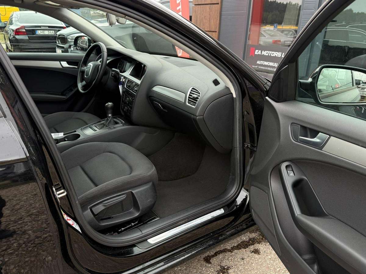 Audi A4, 2.0 l., wagon