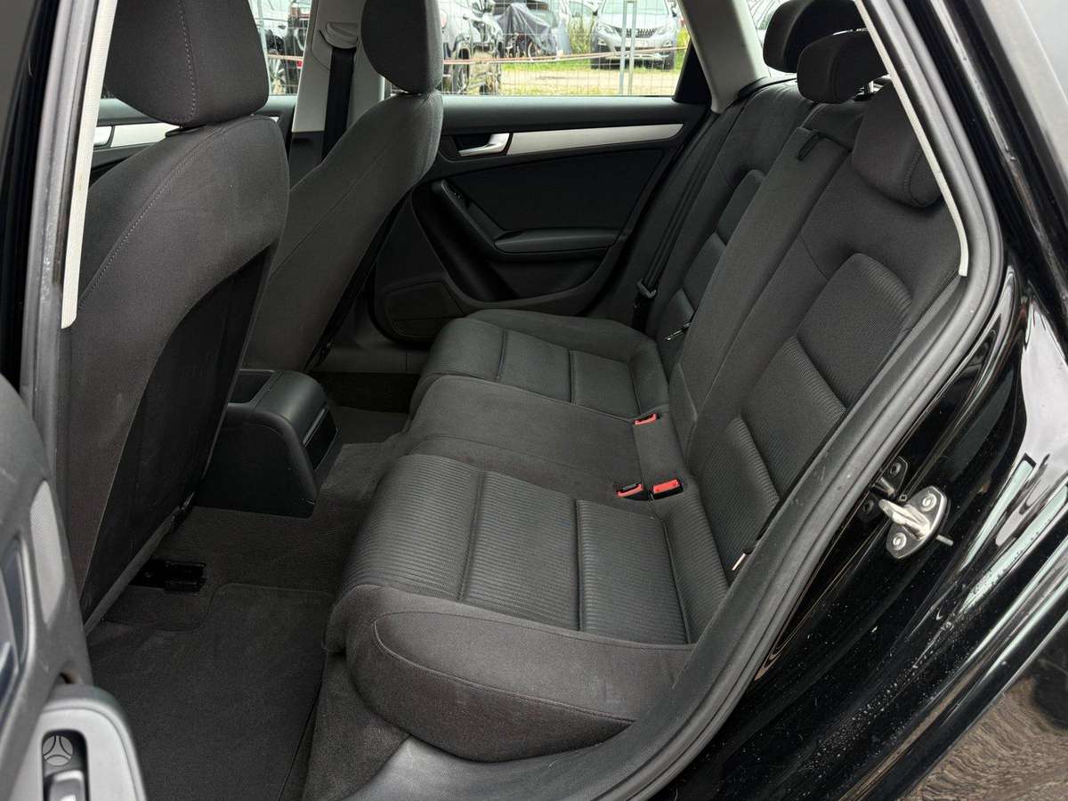 Audi A4, 2.0 l., Универсал