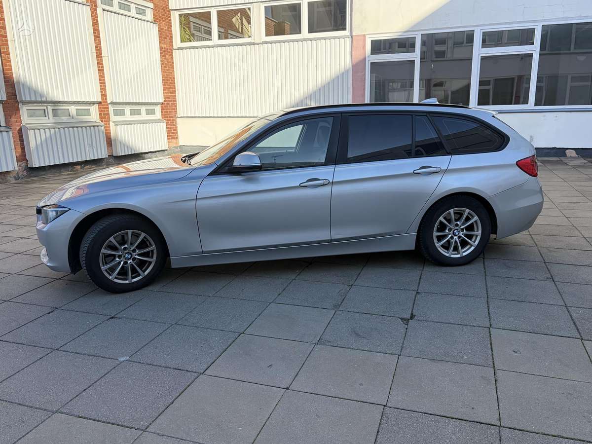 BMW 320, 2.0 l., wagon