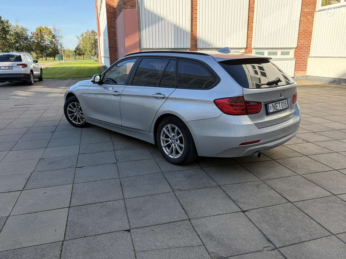 BMW 320, 2.0 l., universalas