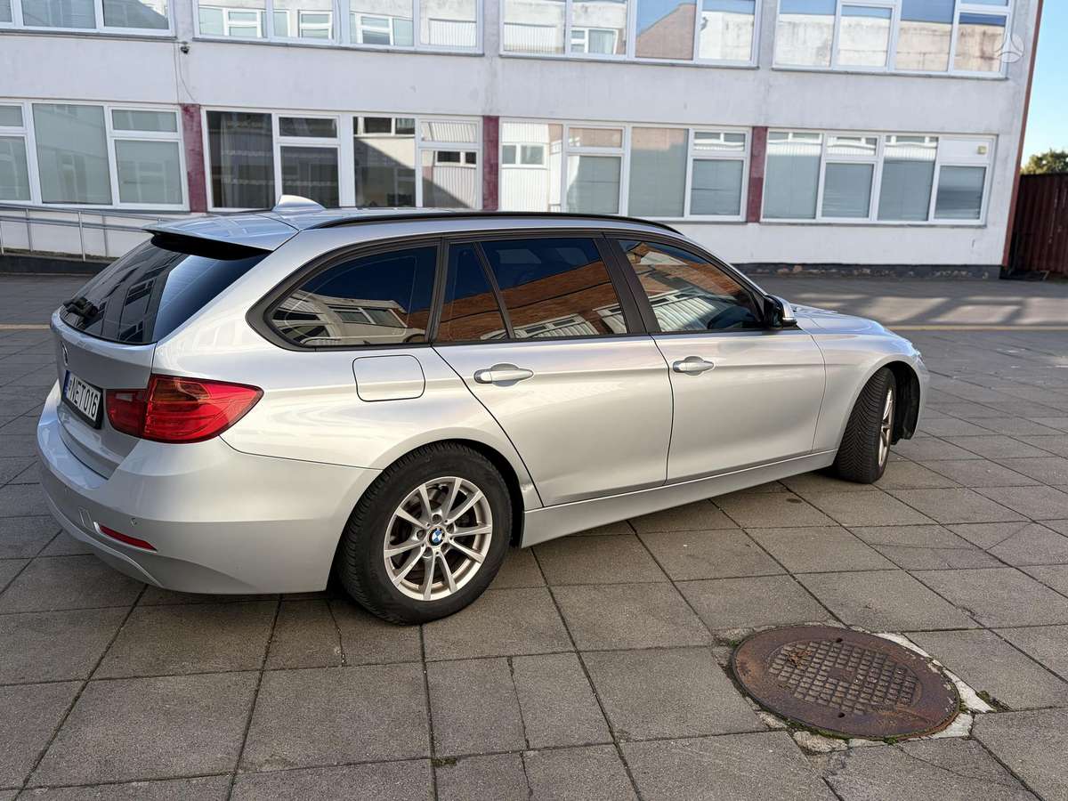 BMW 320, 2.0 l., universalas