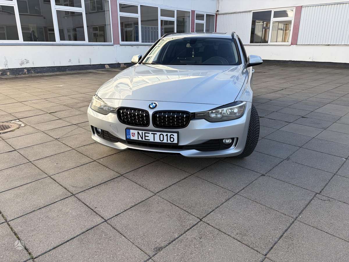 BMW 320, 2.0 l., universalas