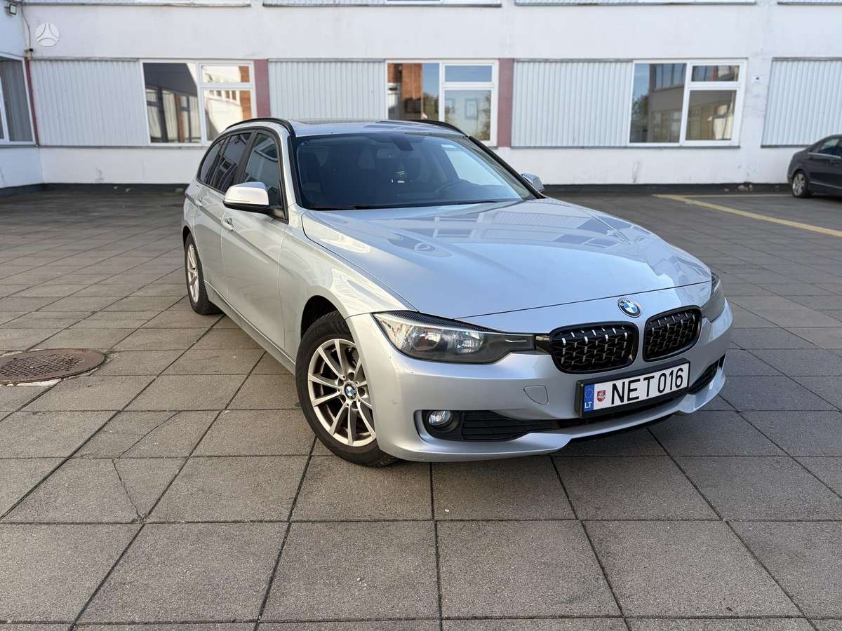 BMW 320, 2.0 l., universalas