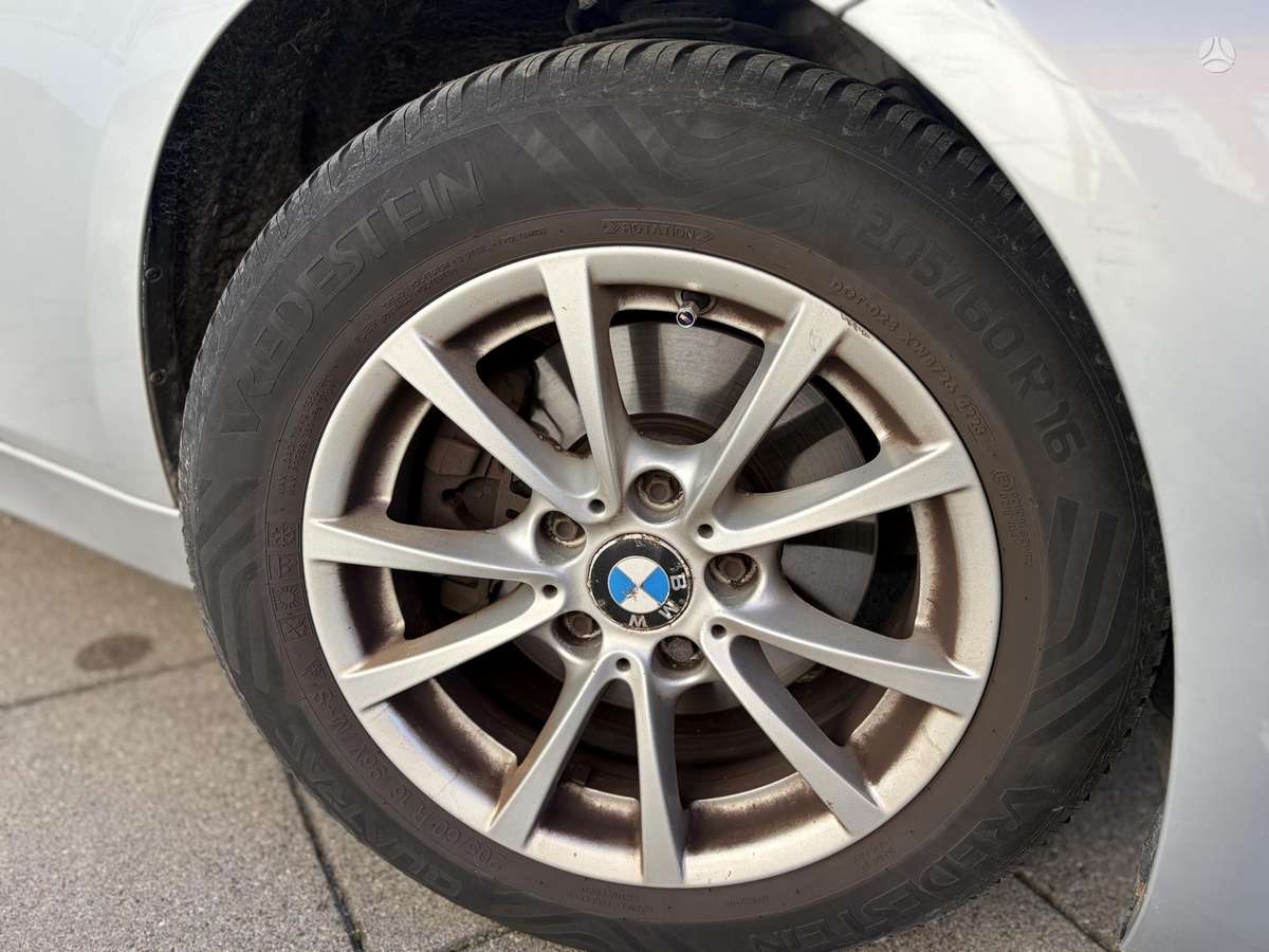 BMW 320, 2.0 l., universalas