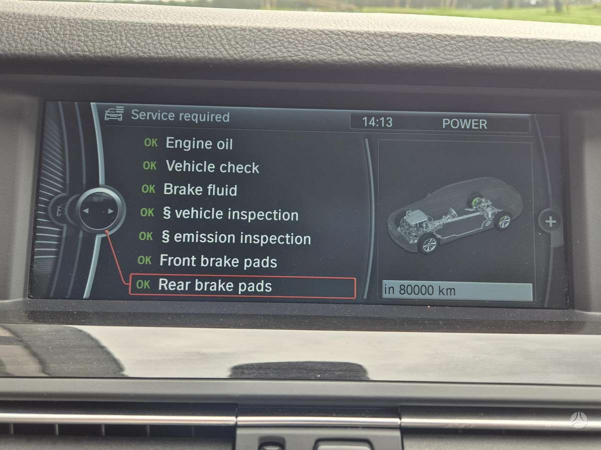 BMW 520, 2.0 l., wagon