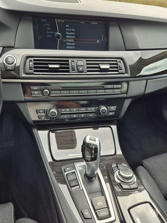 BMW 520, 2.0 l., universalas