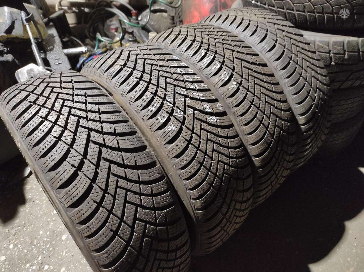 Goodyear, winter 205/60 R16