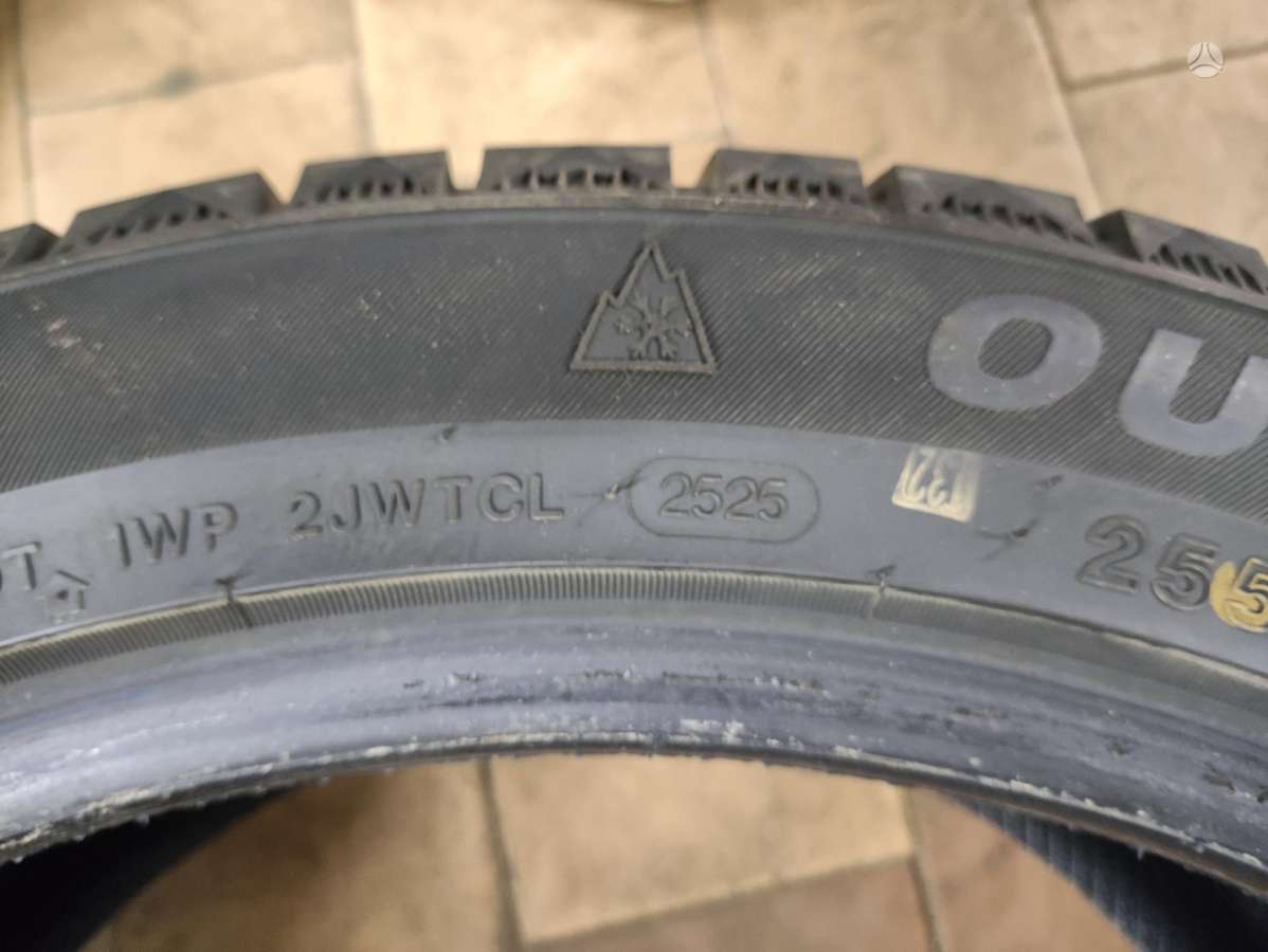 Sunny NW312, зимние 235/50 R20