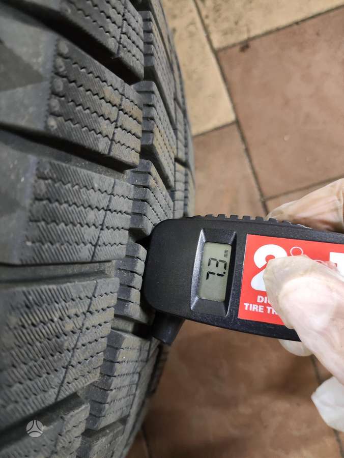 Sunny NW312, зимние 235/50 R20