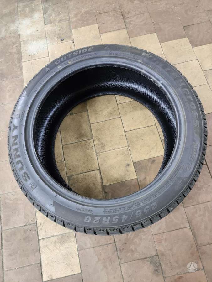 Sunny NW312, зимние 235/50 R20