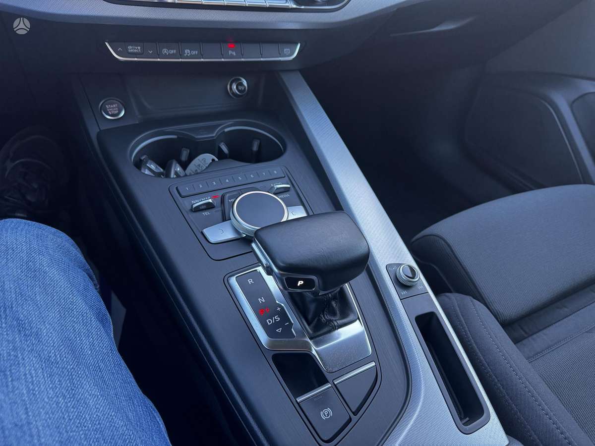 Audi A5 Sportback, 2.0 l., hatchback