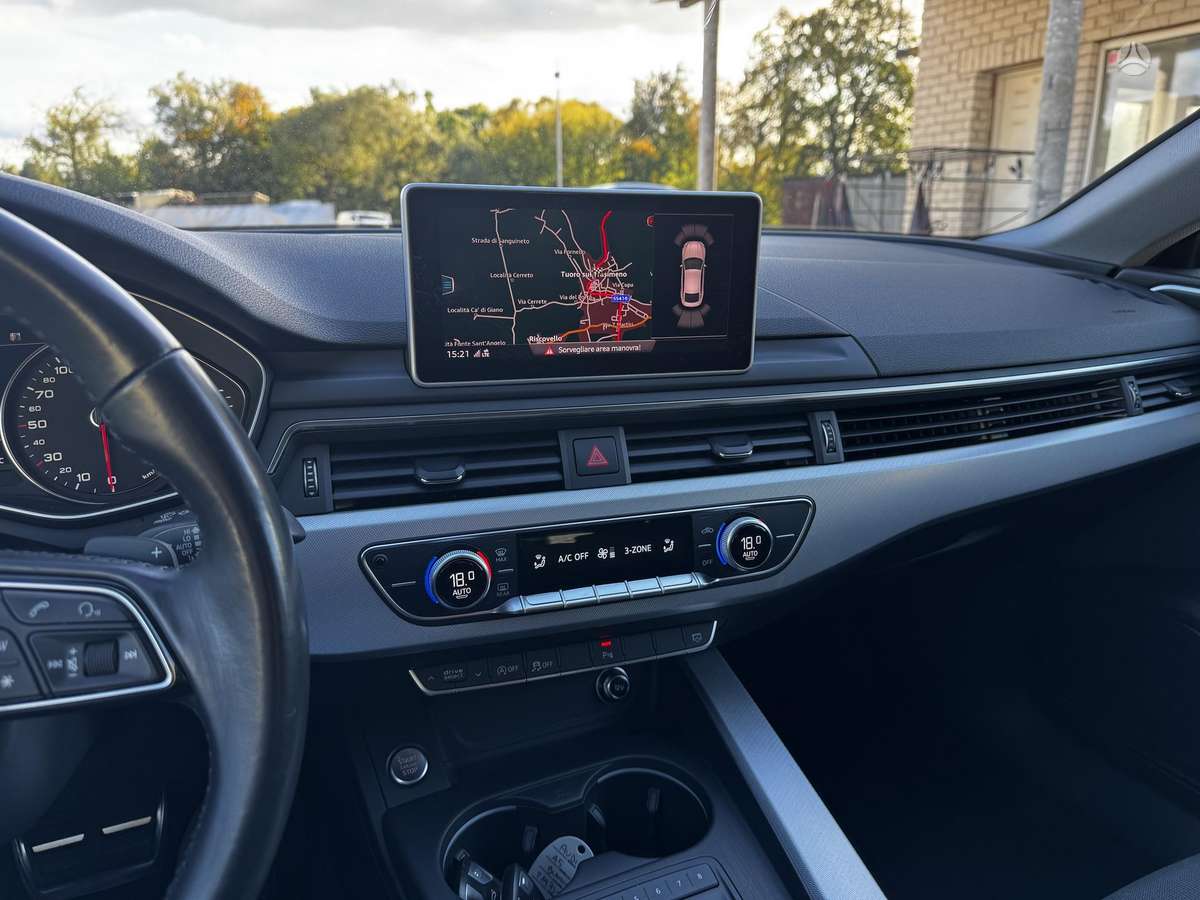 Audi A5 Sportback, 2.0 l., hatchback