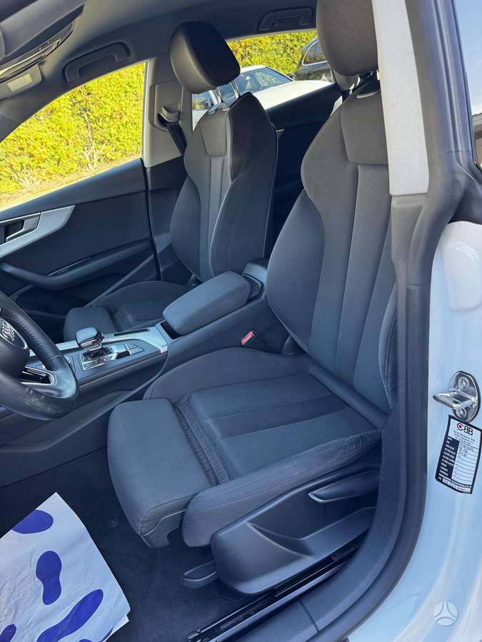 Audi A5 Sportback, 2.0 l., Хэтчбек