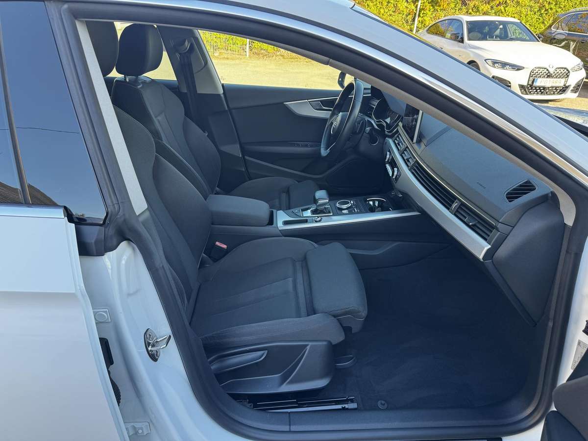 Audi A5 Sportback, 2.0 l., hatchback