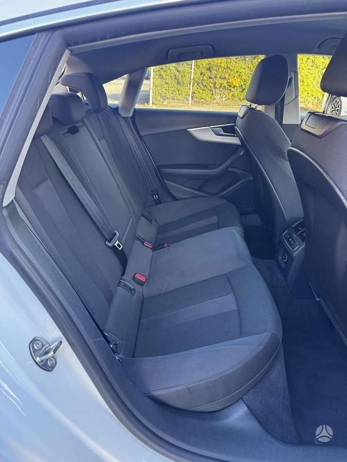 Audi A5 Sportback, 2.0 l., hatchback