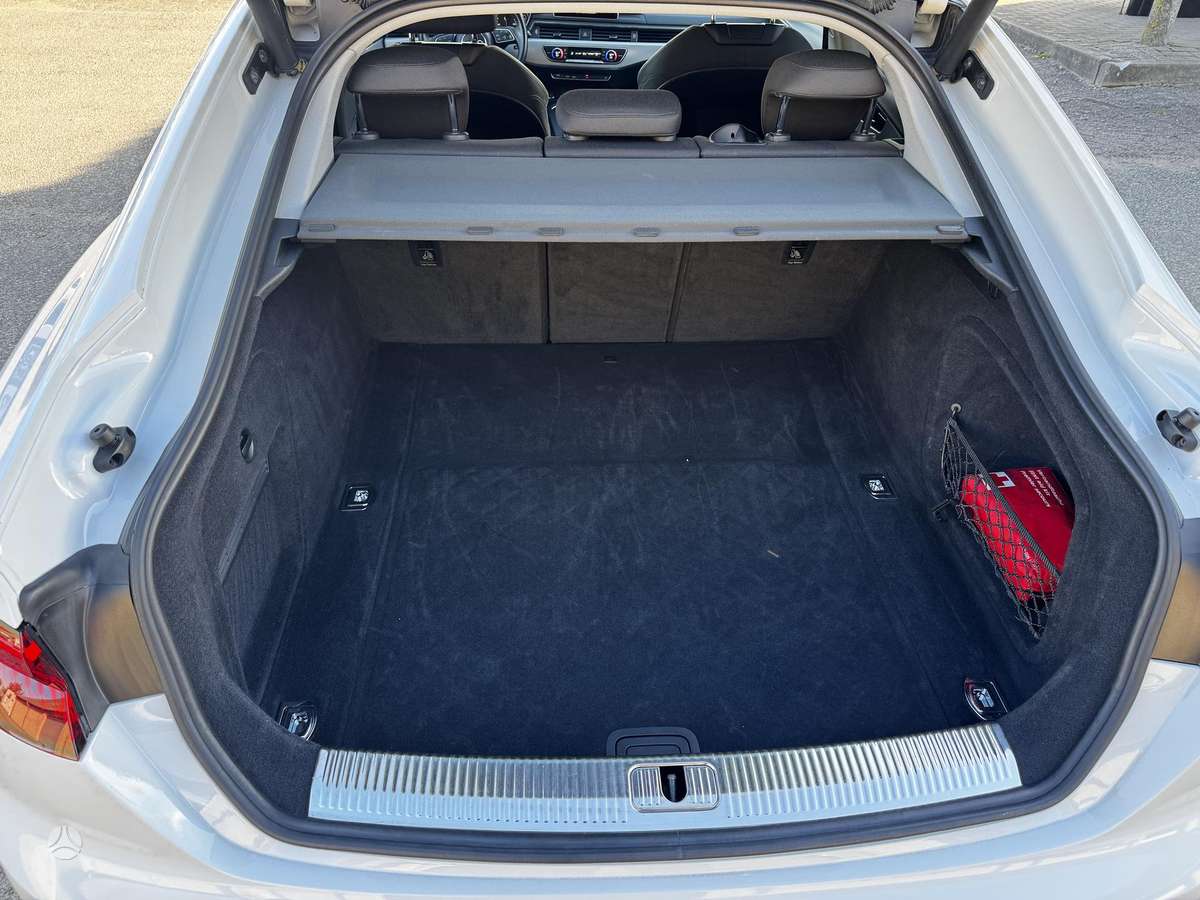 Audi A5 Sportback, 2.0 l., hatchback