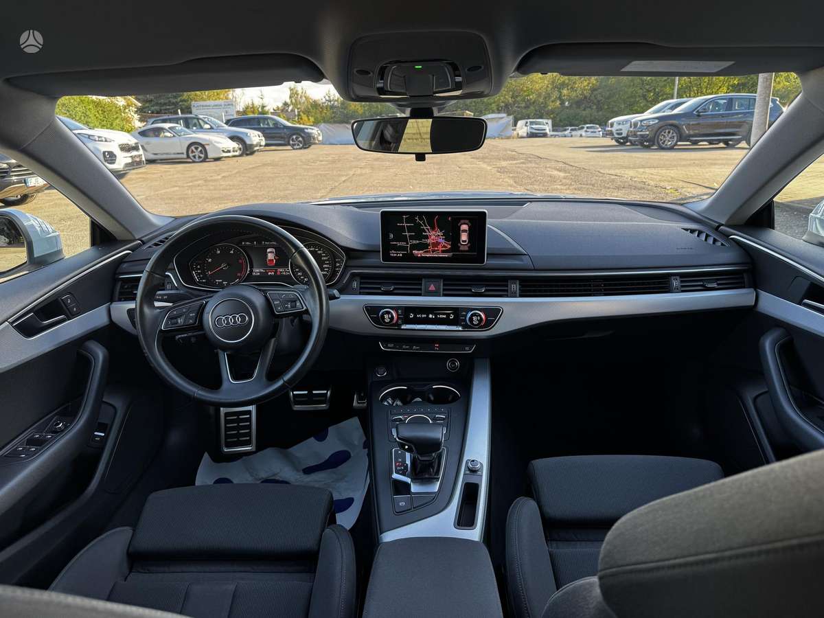 Audi A5 Sportback, 2.0 l., Хэтчбек