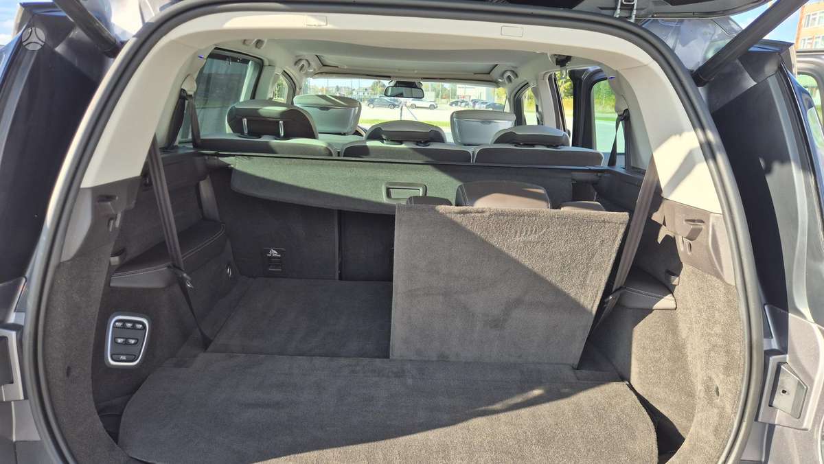 Renault Espace, 1.6 l., mpv / minivan