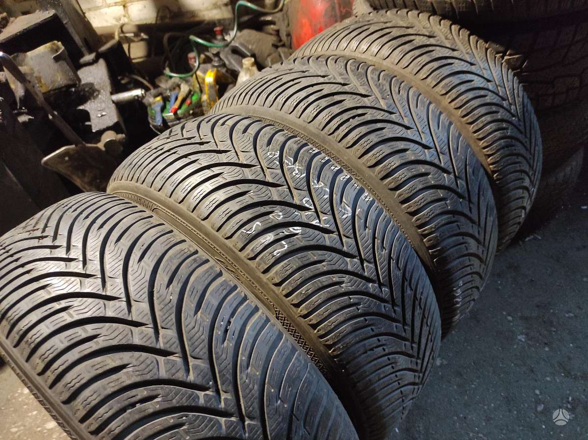 Goodyear, winter 205/60 R16