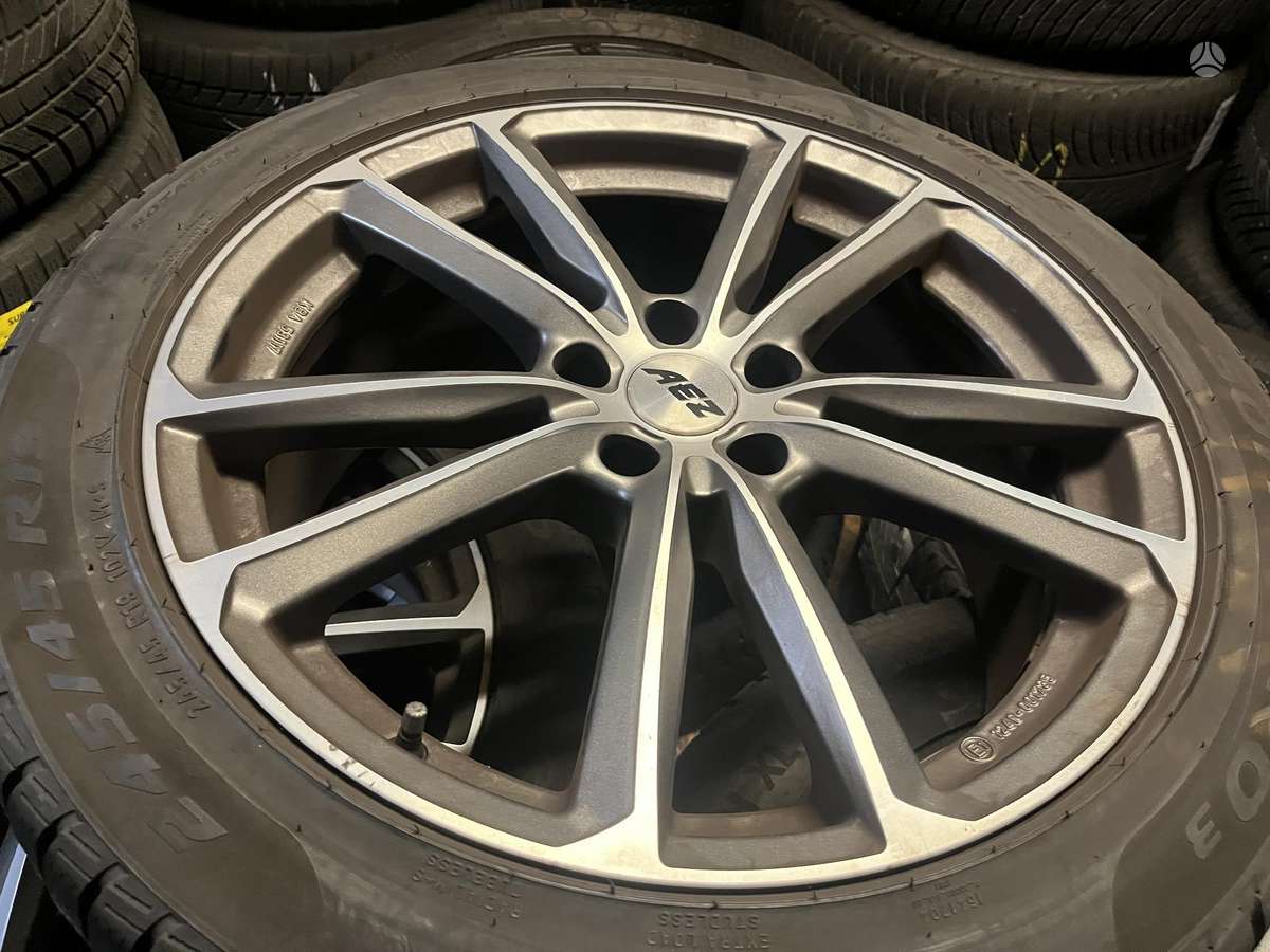 AEZ, light alloy, R19