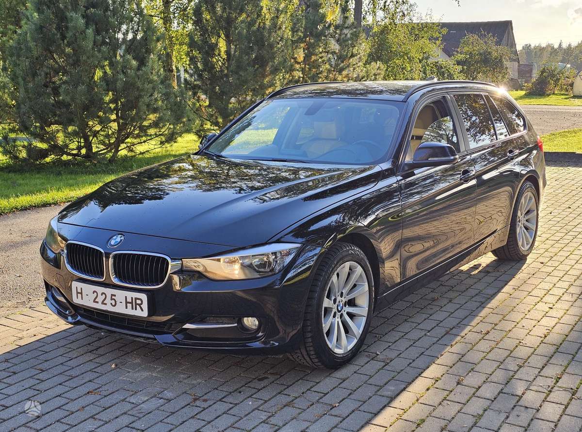 BMW 318, 2.0 l., Универсал