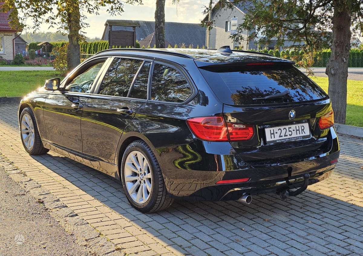 BMW 318, 2.0 l., Универсал