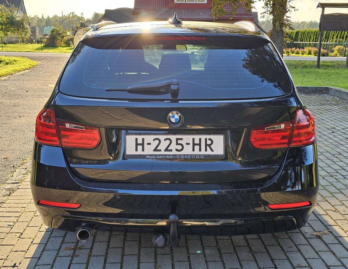 BMW 318, 2.0 l., Универсал