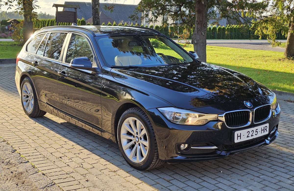 BMW 318, 2.0 l., Универсал