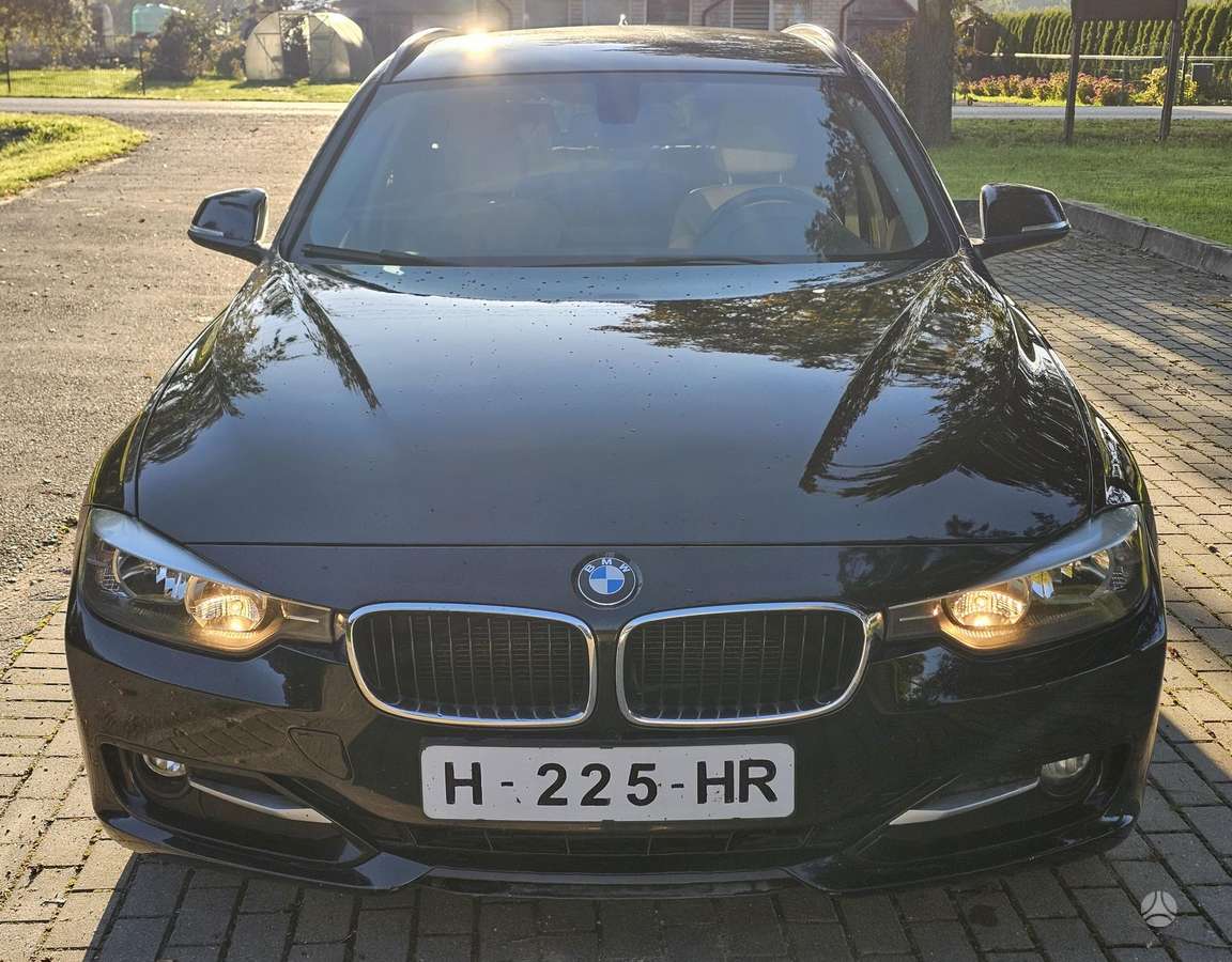 BMW 318, 2.0 l., Универсал