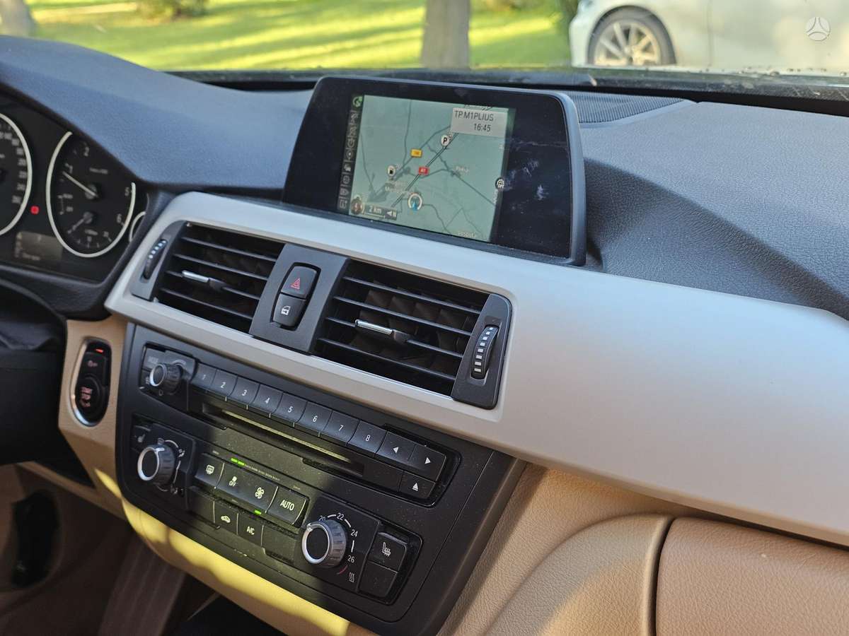 BMW 318, 2.0 l., Универсал