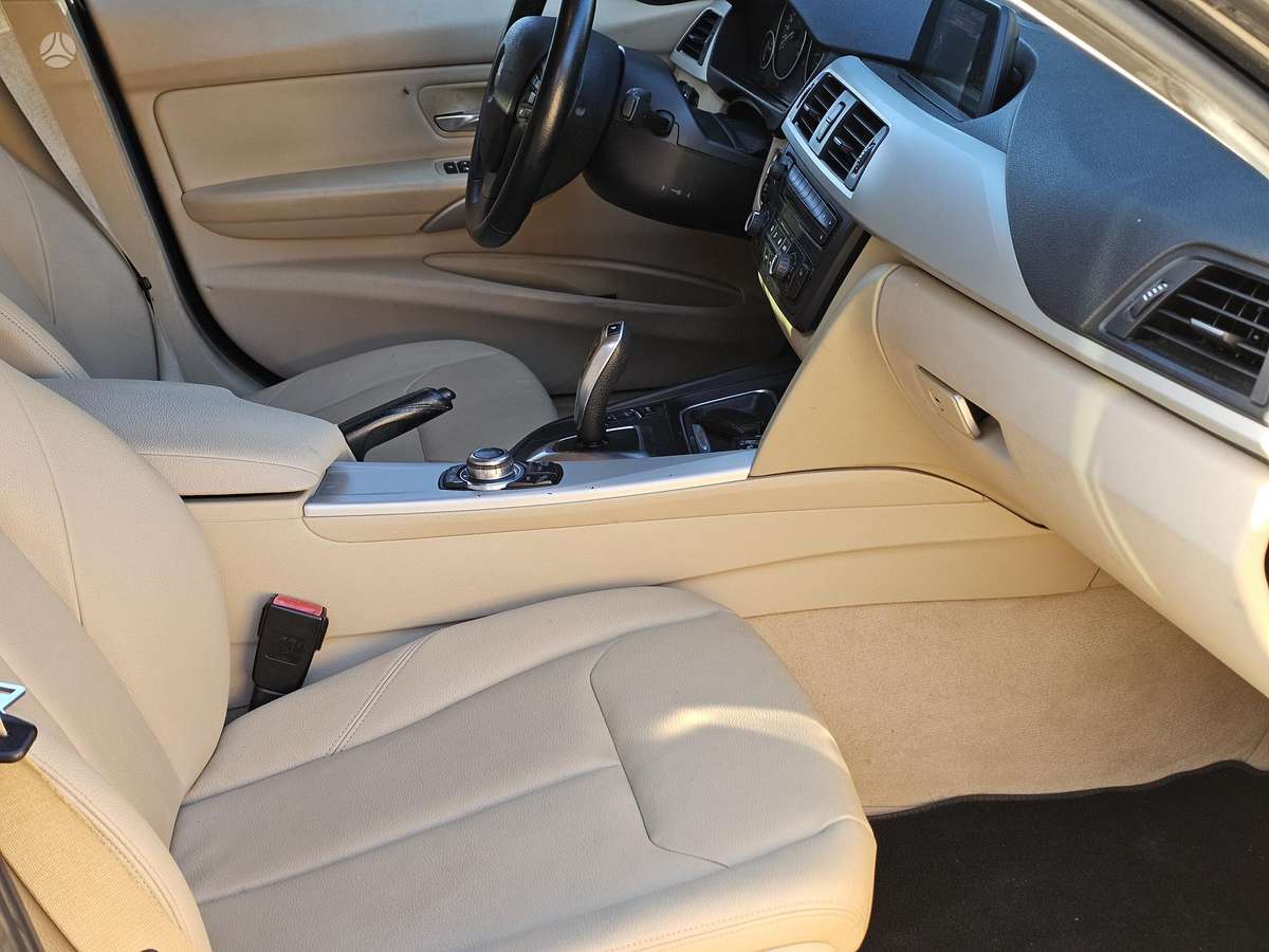 BMW 318, 2.0 l., Универсал