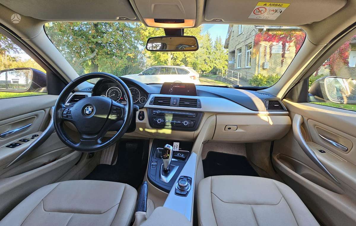 BMW 318, 2.0 l., Универсал