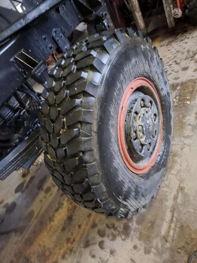Continental, universalios 375/Nėra R20