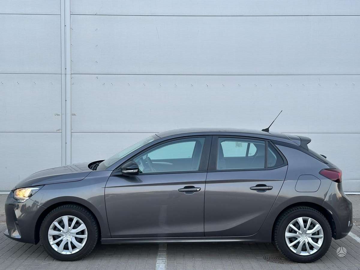 Opel Corsa, 1.2 l., hatchback