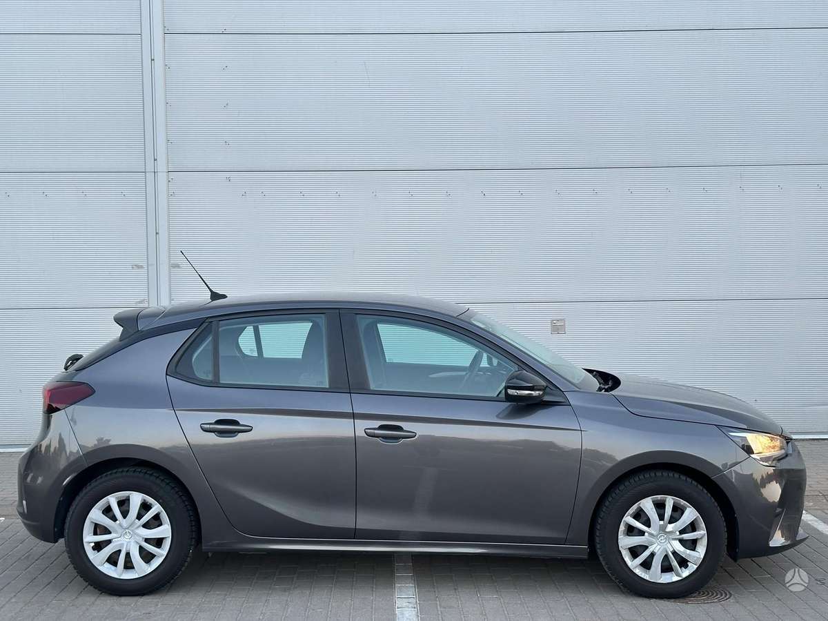 Opel Corsa, 1.2 l., hatchback