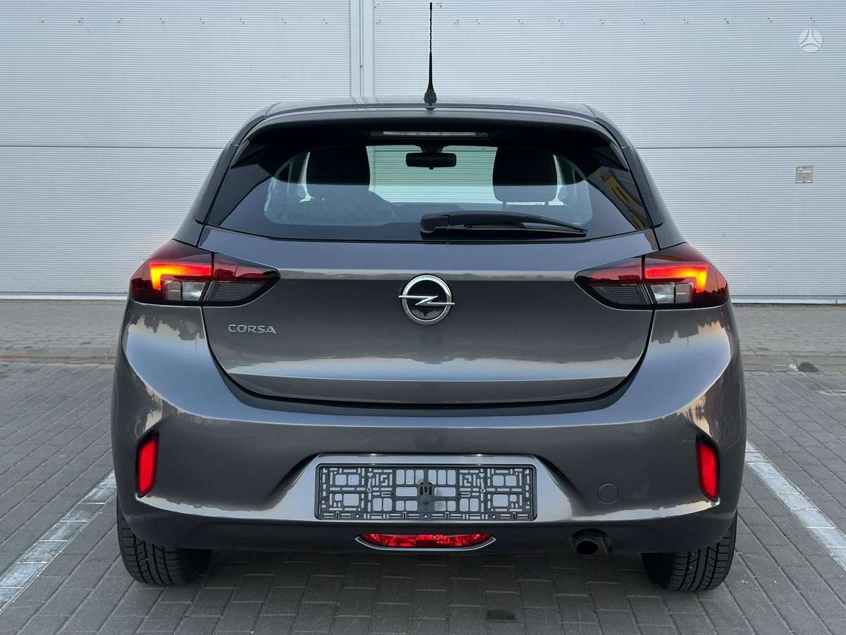 Opel Corsa, 1.2 l., hatchback
