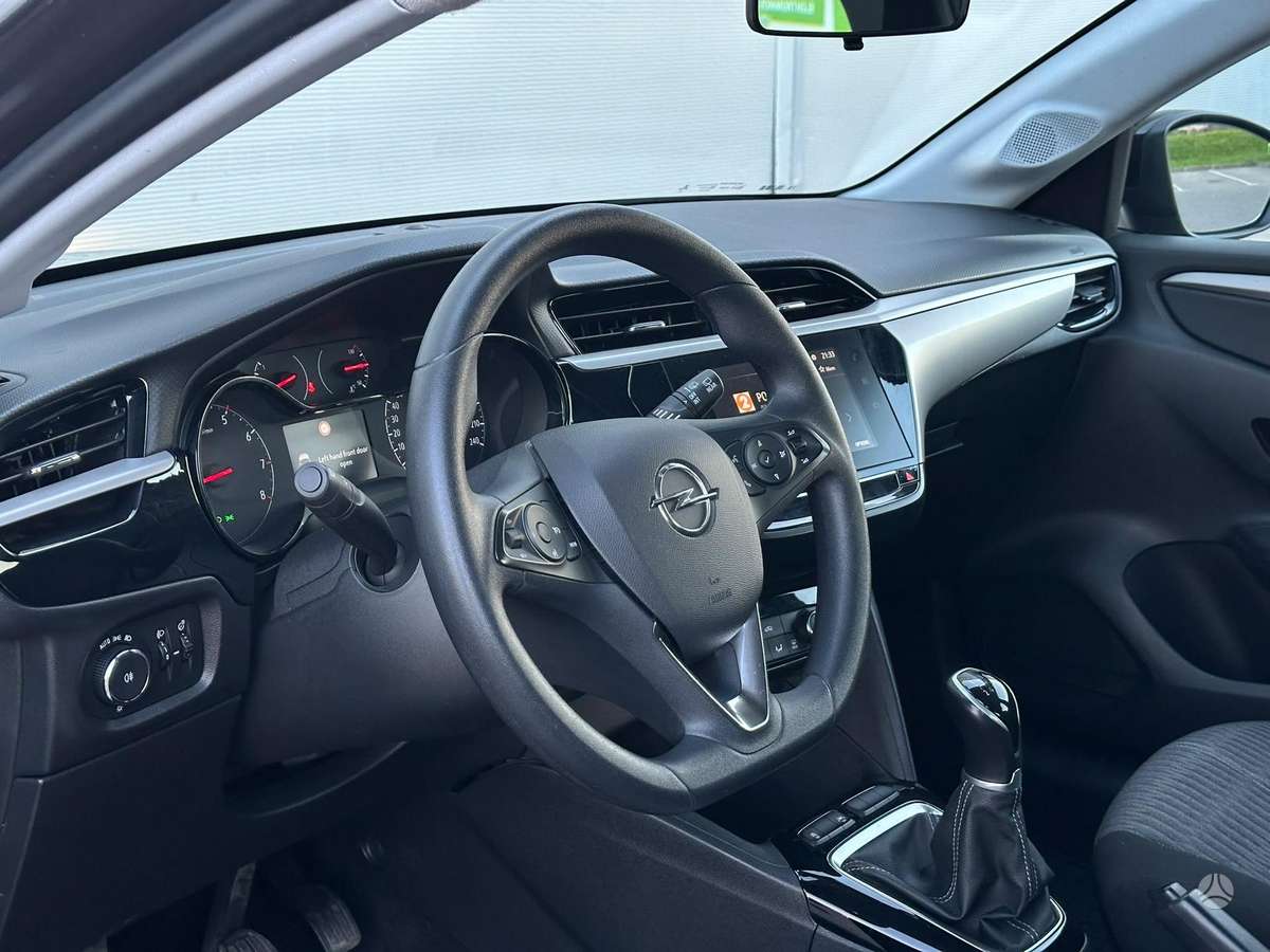 Opel Corsa, 1.2 l., hatchback