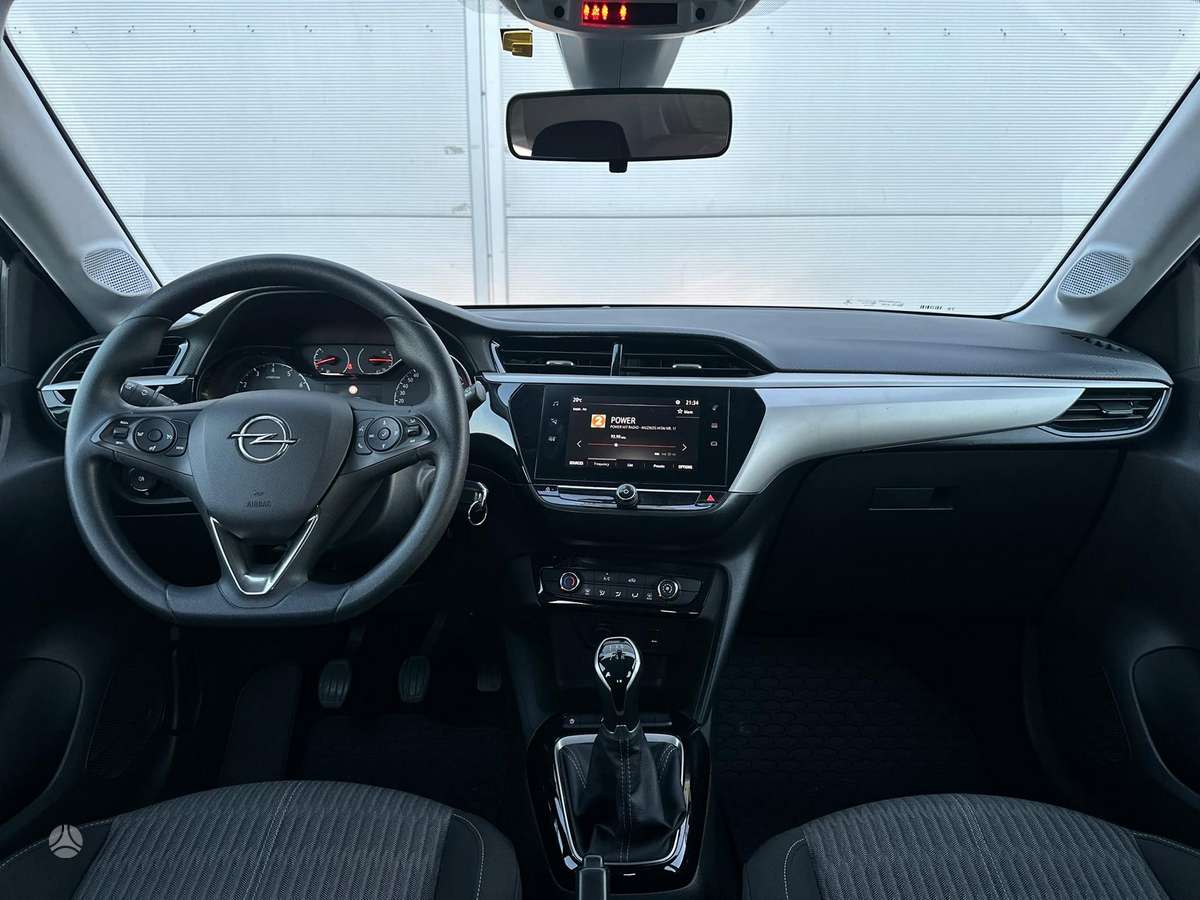 Opel Corsa, 1.2 l., hatchback