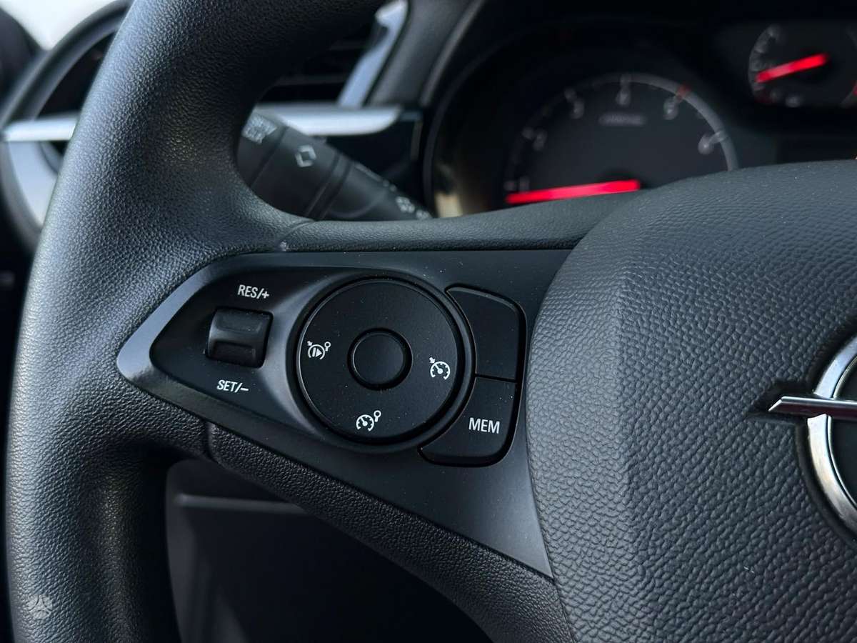Opel Corsa, 1.2 l., hatchback